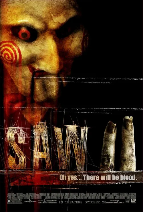 Lưỡi cưa 2 (Saw II) Lưỡi cưa 2 (Saw II) vietsub