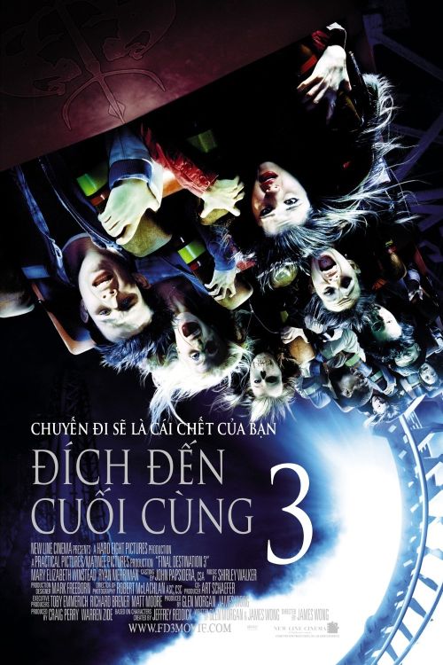 Lưỡi Hái Tử Thần 3 (Final Destination 3) vietsub