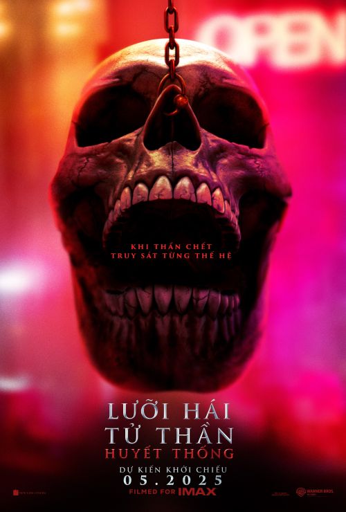 Lưỡi hái tử thần 6: Huyết thống (Final Destination: Bloodlines) vietsub