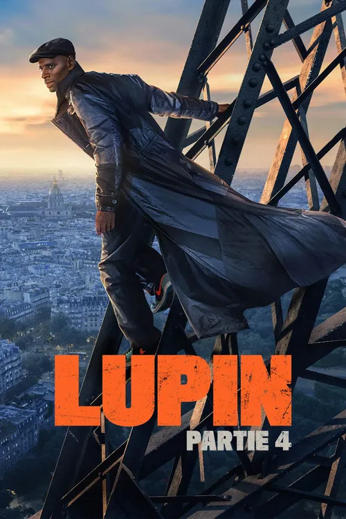 Lupin - Phần 3 (Lupin - Season 3) vietsub