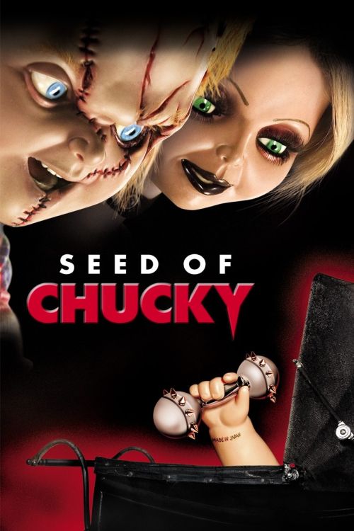 Ma Búp Bê 5 (Đứa Con Của Chucky) (Seed of Chucky) vietsub