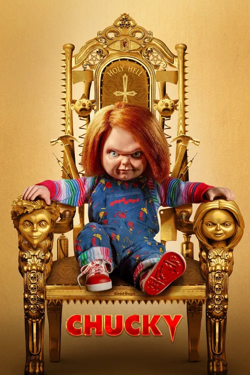 Ma Búp Bê - Phần 2 (Chucky - Season 2) Ma Búp Bê - Phần 2 (Chucky - Season 2) vietsub