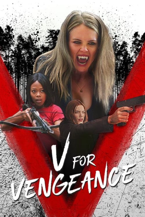 V For Vengeance V For Vengeance vietsub