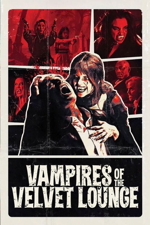 Ma cà rồng của Velvet Lounge (Vampires of the Velvet Lounge) vietsub
