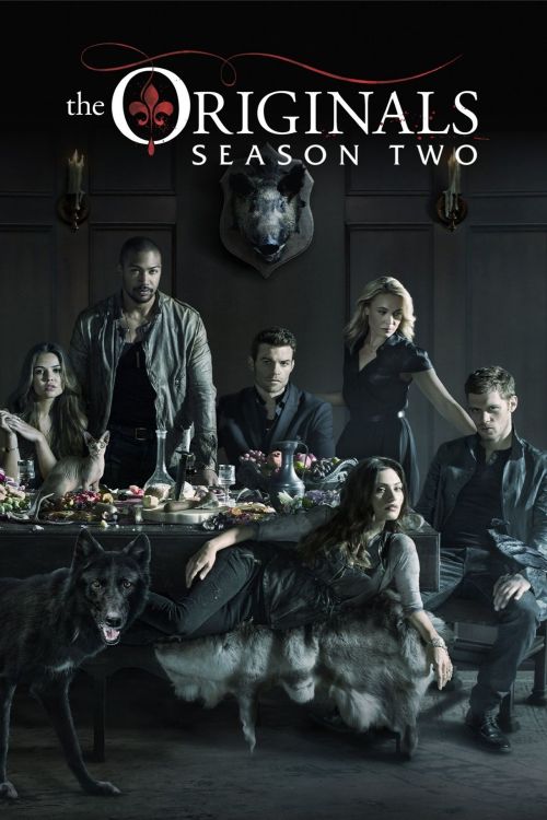Ma Cà Rồng Nguyên Thủy (Phần 2) (The Originals (Season 2)) vietsub