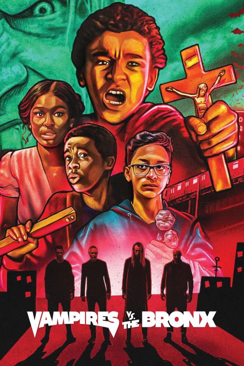 Ma Cà Rồng Ở Quận Bronx (Vampires vs. the Bronx) Ma Cà Rồng Ở Quận Bronx (Vampires vs. the Bronx) vietsub