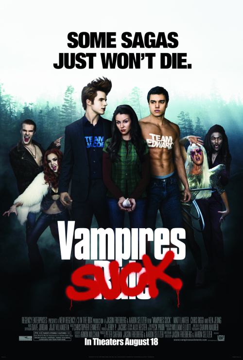 Ma Cà Rồng Quỷ Quái (Vampires Suck) Ma Cà Rồng Quỷ Quái (Vampires Suck) vietsub