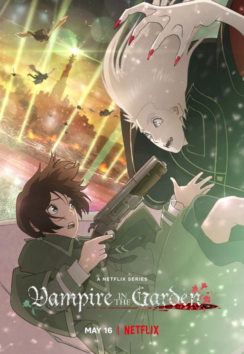 Ma Cà Rồng Trong Khu Vườn (Vampire In The Garden) Ma Cà Rồng Trong Khu Vườn (Vampire In The Garden) vietsub