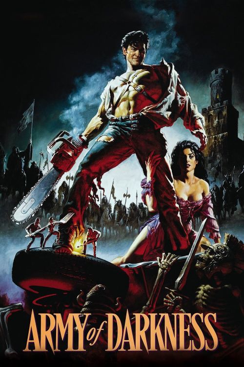 Ma Cây 3: Âm Binh (Evil Dead III: Army Of Darkness) Ma Cây 3: Âm Binh (Evil Dead III: Army Of Darkness) vietsub