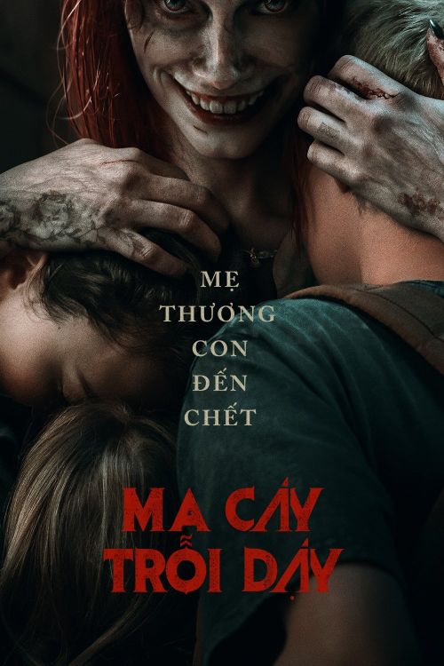 Ma Cây Trỗi Dậy (Evil Dead Rise) vietsub