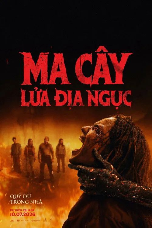 Ma Cây 6: Lửa Địa Ngục (Evil Dead Burn) Ma Cây 6: Lửa Địa Ngục (Evil Dead Burn) vietsub