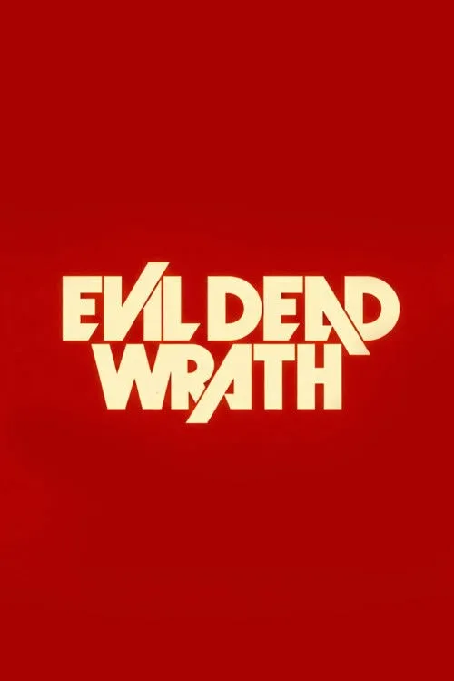 Ma Cây Thịnh Nộ (Evil Dead Wrath) vietsub