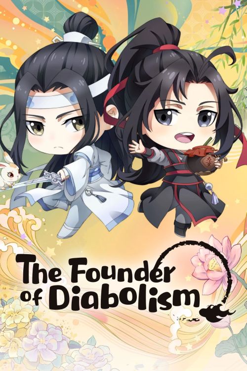 Ma Đạo Tổ Sư Chibi (The Founder of Diabolism Q) vietsub