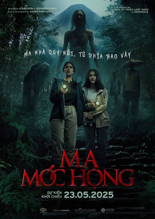 Ma Móc Họng (Haunting Of Mount Gede) Ma Móc Họng (Haunting Of Mount Gede) vietsub