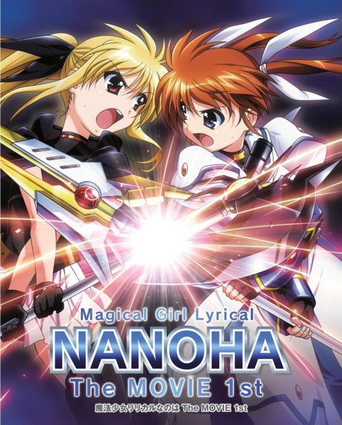 Ma Pháp Thiếu Nữ Nanoha - Movie 1 (Magical Girl Lyrical Nanoha: The Movie 1st) Ma Pháp Thiếu Nữ Nanoha - Movie 1 (Magical Girl Lyrical Nanoha: The Movie 1st) vietsub