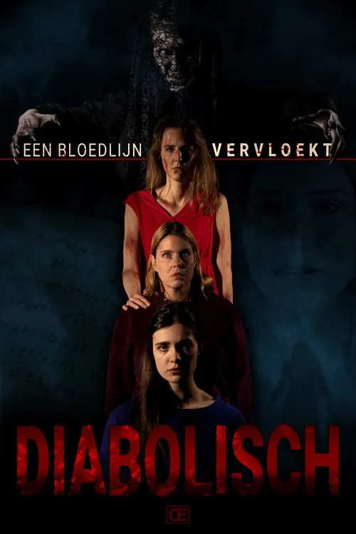 Ma Quỷ Khôn Lường (Diabolisch) vietsub