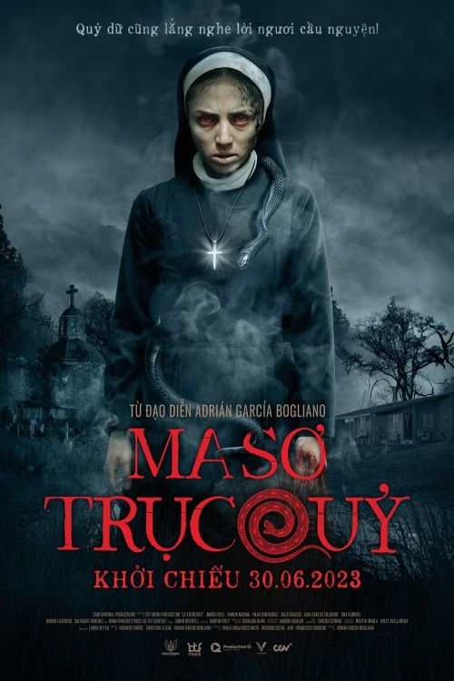 Ma Sơ Trục Quỷ (The Exorcist) Ma Sơ Trục Quỷ (The Exorcist) vietsub