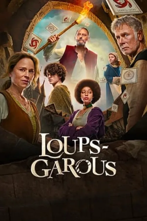 Ma Sói (2024) (Loups-Garous/Family Pack) vietsub