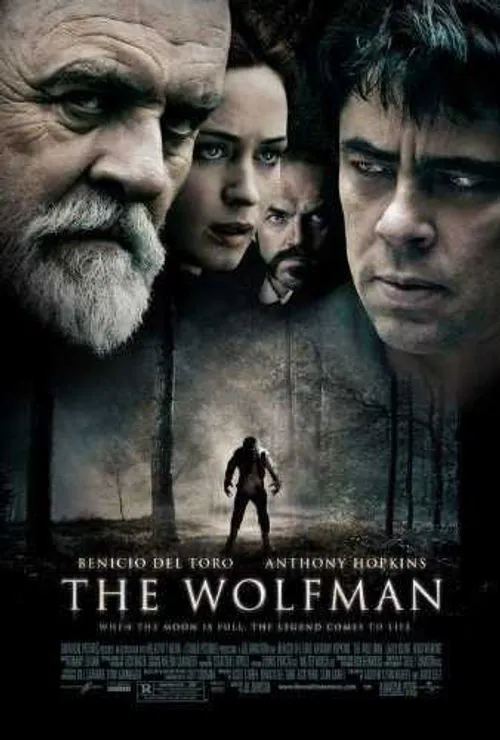 Ma Sói (The Wolfman) Ma Sói (The Wolfman) vietsub