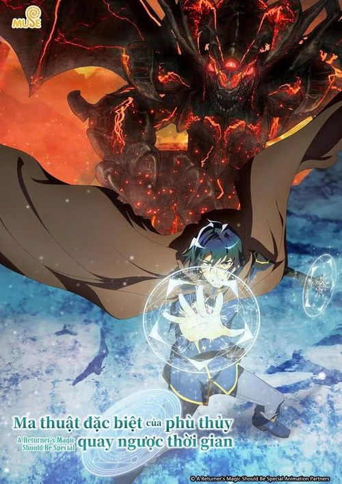 Ma Thuật Đặc Biệt Của Phù Thủy Quay Ngược Thời Gian (Phần 2) (A Returner's Magic Should Be Special (Season 1)) vietsub