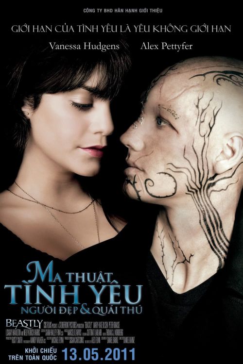 Ma Thuật Tình Yêu (Beastly) Ma Thuật Tình Yêu (Beastly) vietsub