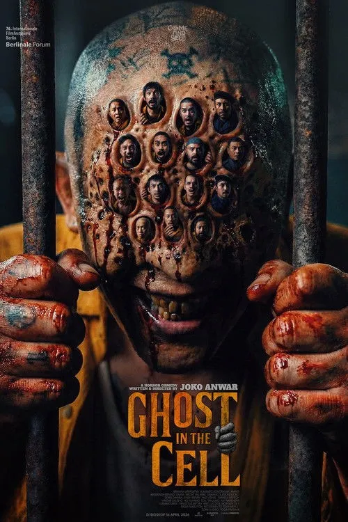 Ma Trong Phòng Giam (Ghost in the Cell) vietsub