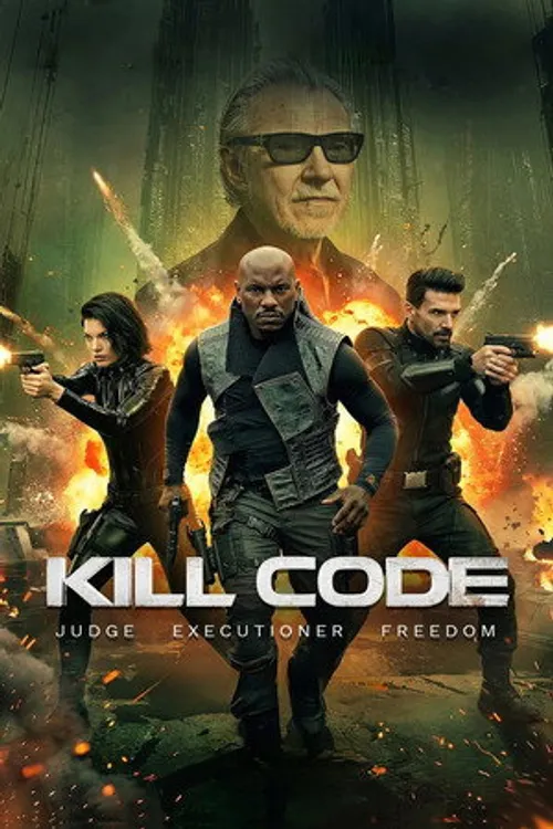 Mật Mã Tử Thần (Kill Code) vietsub