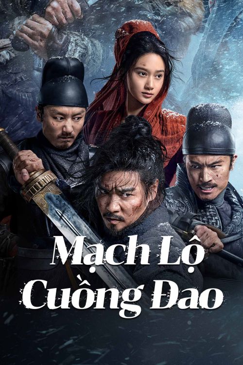 Mạch Lộ Cuồng Đao (The Wild Blade Of Strangers) vietsub