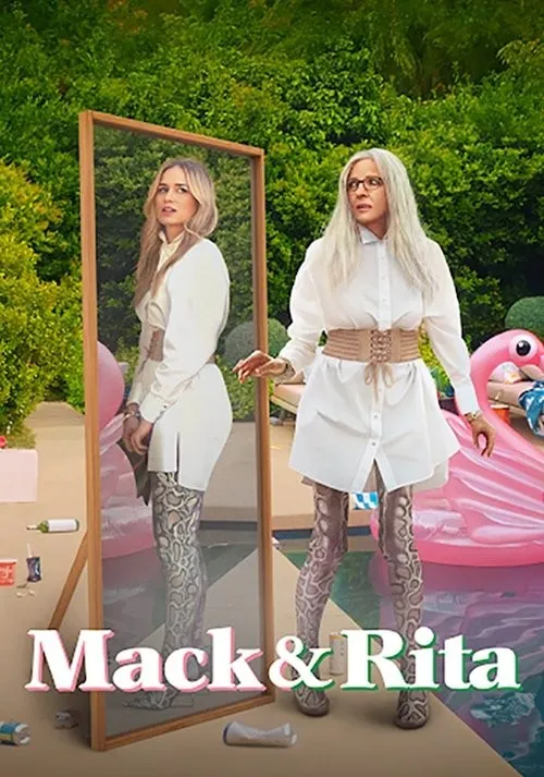 Mack và Rita (Mack & Rita) vietsub