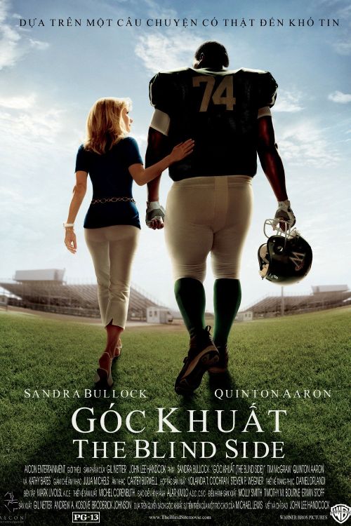 Mái Ấm Gia Đình (The Blind Side) vietsub