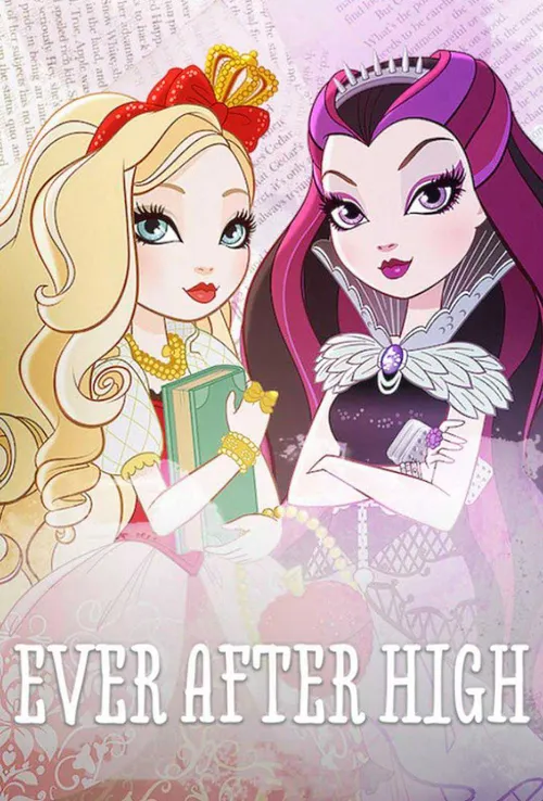 Mãi mãi về sau (Phần 1) (Ever After High (Season 1)) Mãi mãi về sau (Phần 1) (Ever After High (Season 1)) vietsub