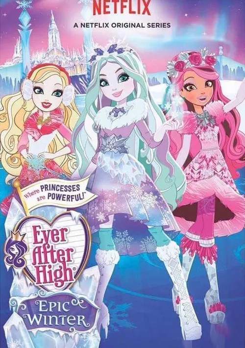 Mãi mãi về sau (Phần 4) (Ever After High (Season 4)) Mãi mãi về sau (Phần 4) (Ever After High (Season 4)) vietsub