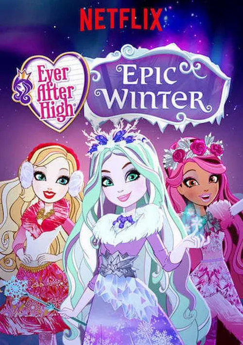 Mãi mãi về sau (Phần 5) (Ever After High (Season 5)) Mãi mãi về sau (Phần 5) (Ever After High (Season 5)) vietsub