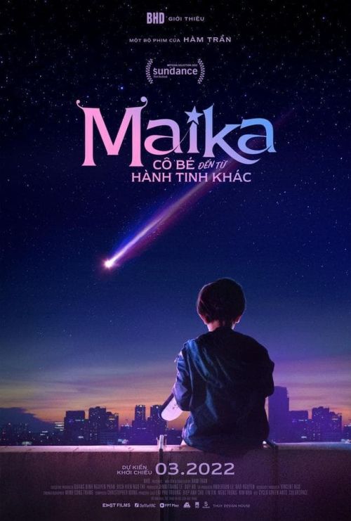 Maika: Cô Bé Đến Từ Hành Tinh Khác (Maika: The Girl From Another Galaxy) Maika: Cô Bé Đến Từ Hành Tinh Khác (Maika: The Girl From Another Galaxy) vietsub