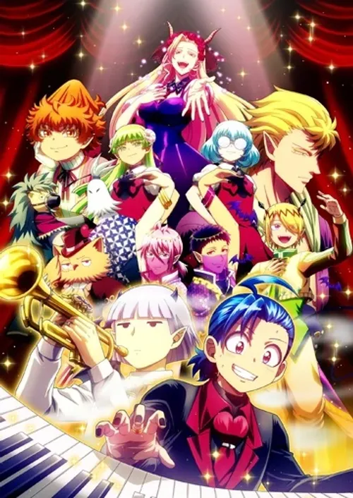 Mairimashita! Iruma-kun 4th Season (Welcome to Demon School! Iruma-kun Season 4, Welcome to Demon School! Iruma-kun 4rd Season) vietsub