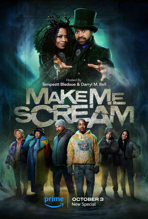 Make Me Scream Make Me Scream vietsub