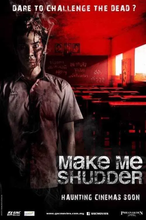 Make Me Shudder (Trường Học Ma Ám) Make Me Shudder (Trường Học Ma Ám) vietsub