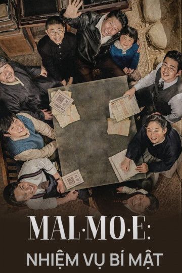 Mal Mo E: Nhiệm Vụ Bí Mật (Mal·Mo·E: The Secret Mission) Mal Mo E: Nhiệm Vụ Bí Mật (Mal·Mo·E: The Secret Mission) vietsub