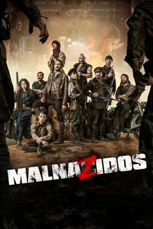 Malnazidos: Thung Lũng Người Chết (Valley Of The Dead) vietsub