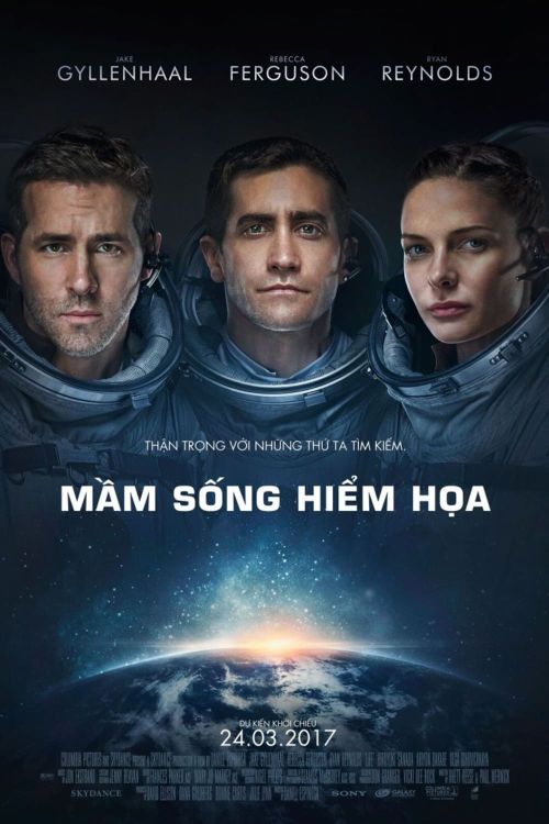 Mầm Sống Hiểm Họa (Life) Mầm Sống Hiểm Họa (Life) vietsub