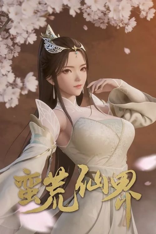 Man Hoang Tiên Giới (The Uninhabited Wonderland) vietsub