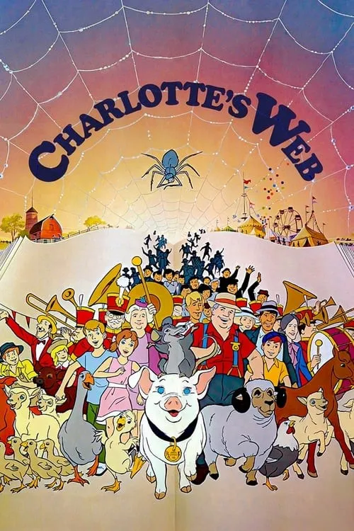 Mạng Nhện Của Charlotte (Charlotte's Web) vietsub