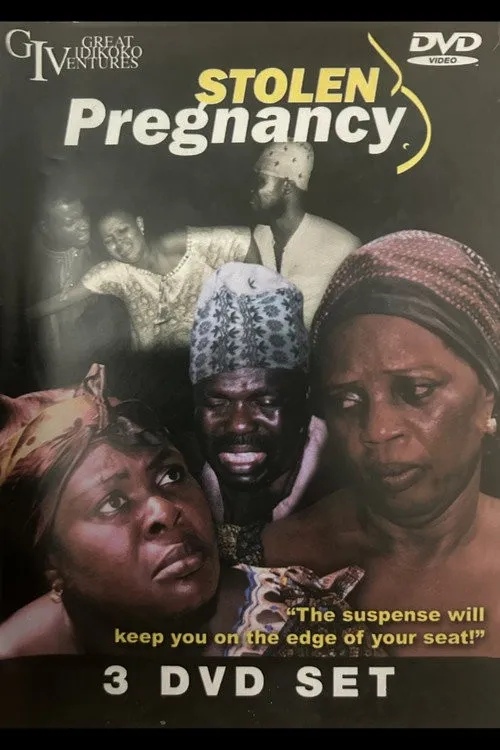 Mang Thai Bị Đánh Cắp (Stolen Pregnancy) vietsub