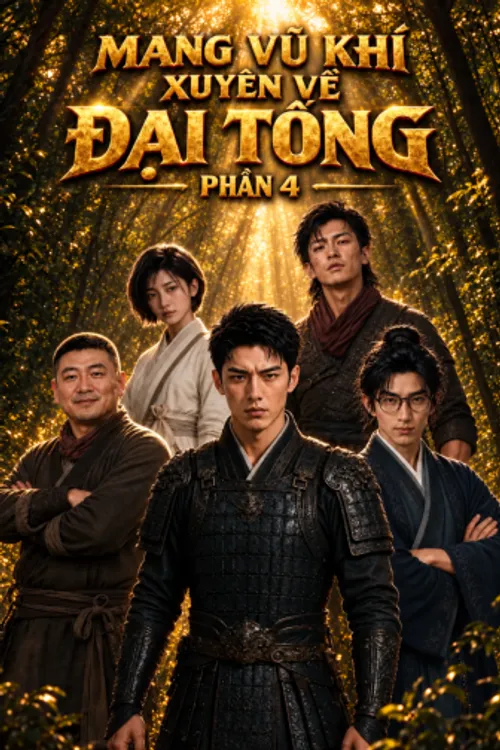 Mang Vũ Khí Xuyên Về Đại Tống (Phần 4) (Armed Journey to the Song Dynasty (Season 4)) vietsub