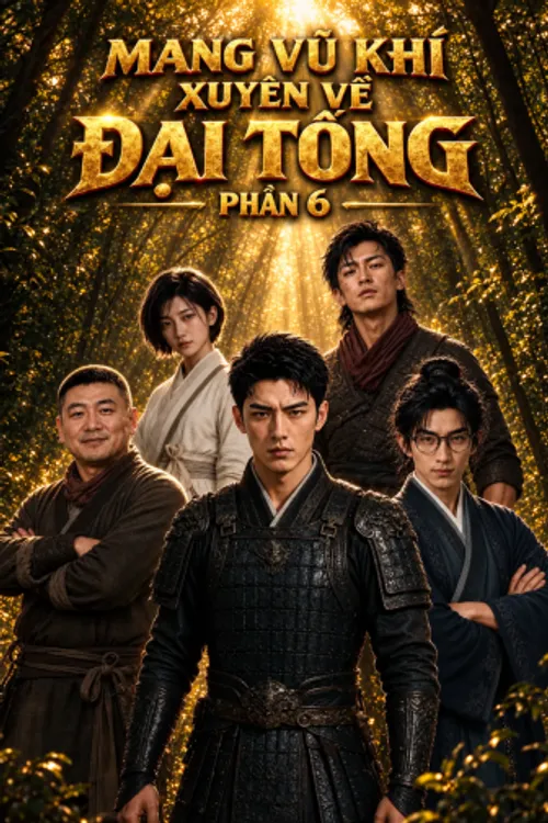 Mang Vũ Khí Xuyên Về Đại Tống (Phần 6) (Armed Journey to the Song Dynasty (Season 6)) vietsub