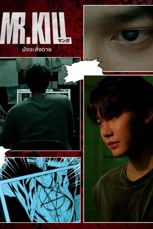 Manga Sát Lệnh (Mr.Kill) vietsub