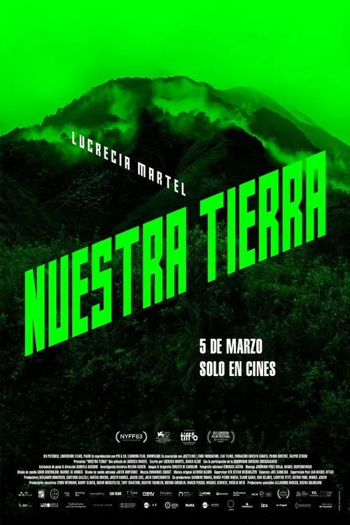 Mảnh Đất Của Chúng Ta (Nuestra tierra) vietsub