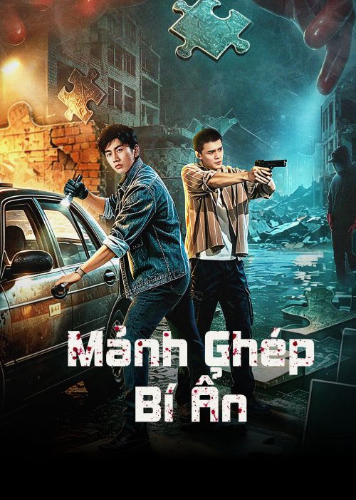 Mảnh Ghép Bí Ẩn (The Murder Puzzle) vietsub