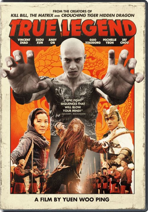 Mãnh Hổ Tô Khất Nhi (True Legend) Mãnh Hổ Tô Khất Nhi (True Legend) vietsub