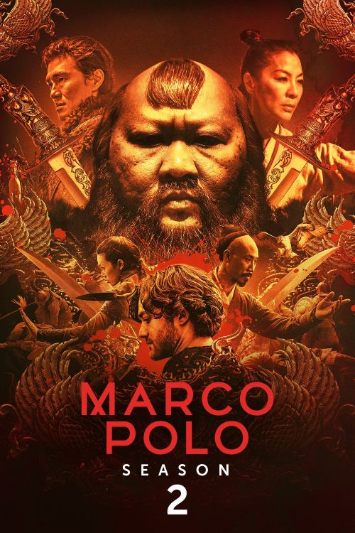 Nhà Thám Hiểm Marco Polo (Phần 2) (Marco Polo (Season 2)) Nhà Thám Hiểm Marco Polo (Phần 2) (Marco Polo (Season 2)) vietsub